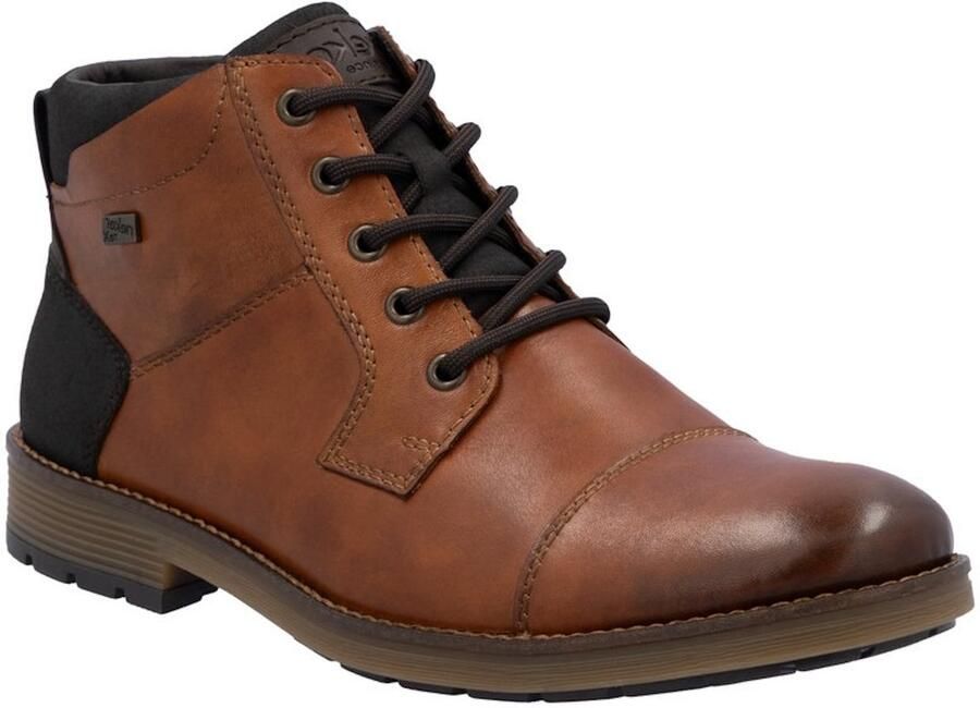Rieker Bottine Heren Cognac