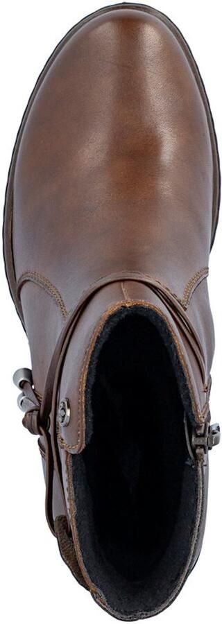 Rieker Bottines Talon en cuir Minato