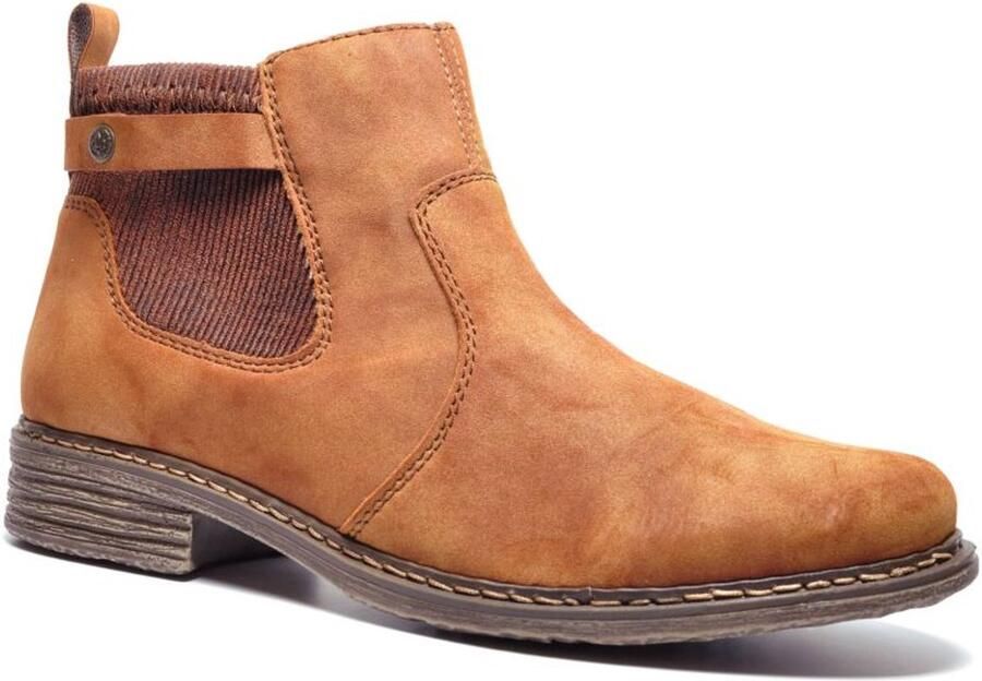 Rieker Bruine Chelsea Laarzen