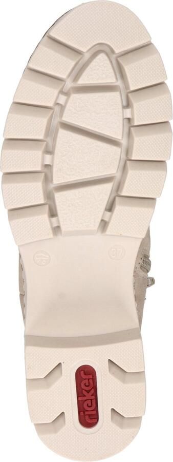 Rieker Chelsea boots beige Synthetisch 182202 Dames - Foto 14