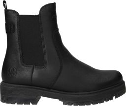 Rieker Chelseaboots Dames Zwart