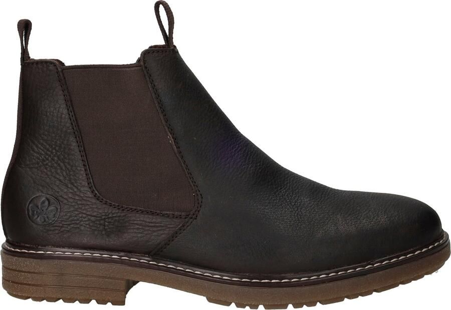 Rieker Chelseaboots Heren Bruin