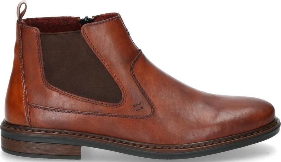 Rieker Chelseaboot Heren Bruin Cognac