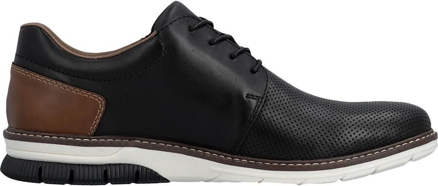 Rieker Clarino leren sportschoenen