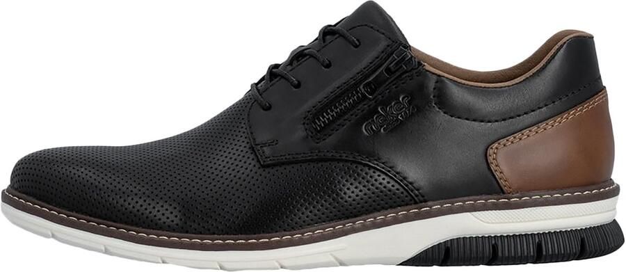 Rieker Clarino leren sportschoenen - Foto 2