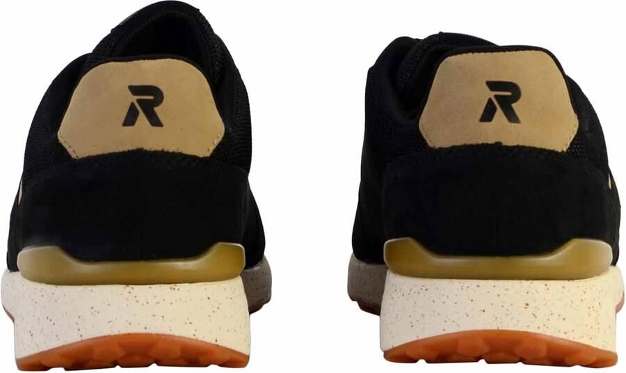 Rieker EVOLUTION Sneakers met gespikkelde loopzool