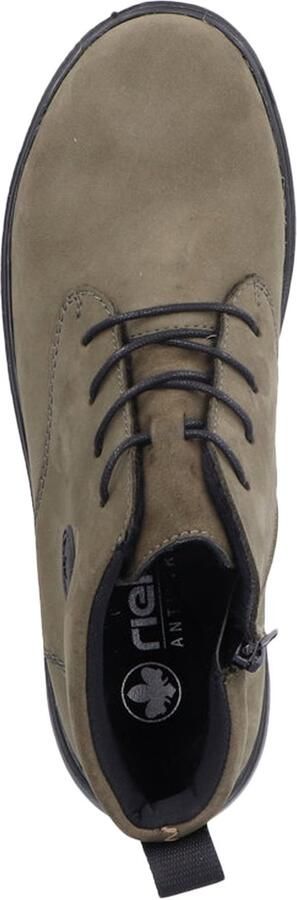 Rieker Cuba leren sportschoenen