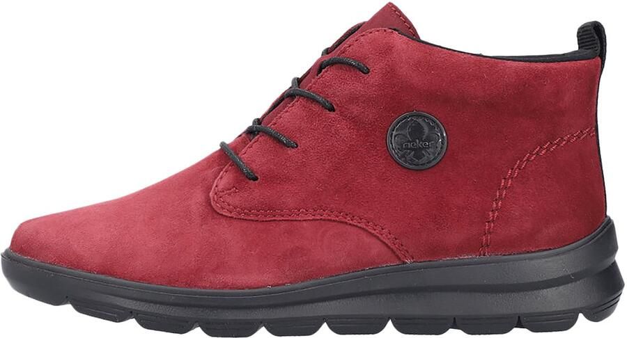 Rieker Cuba leren sportschoenen