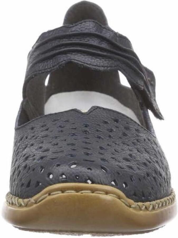 Rieker NU 21% KORTING: klittenbandschoenen met klittenbandriempjes - Foto 2