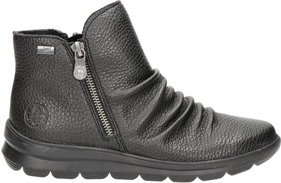 Rieker rits- & gesloten boots