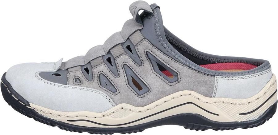 Rieker Dames clogs Basic