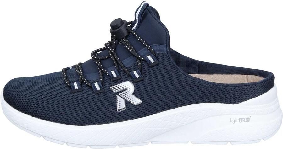 Rieker Dames clogs Basic