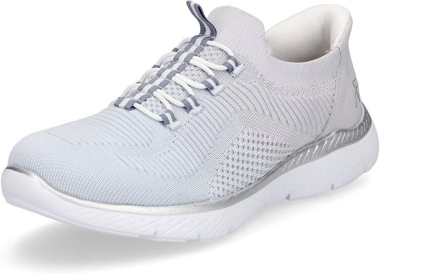 OTTO RIEKER Sport Slip-on sneakers Ready2GO lage schoen vrijetijdsschoen slipper met memosoft binnenzool