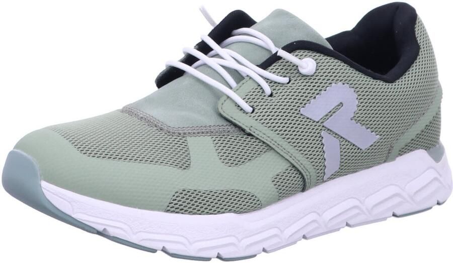 RRieker R-Rieker Slip-on sneakers Preston vrijetijdsschoen lage schoen instapschoen met elastiek