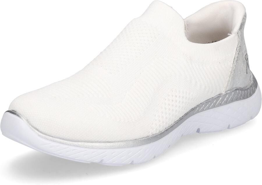 RRieker R-Rieker Slip-on sneakers Ready2GO Slipper lage schoen vrijetijdsschoen met MemoSoft binnenzool