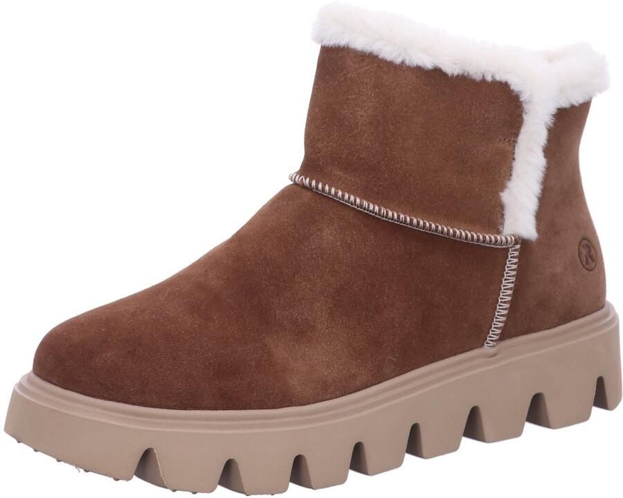 RRieker R-Rieker Winterlaarzen snow boots outdoor ankle boots tex equipment fiber grip sole