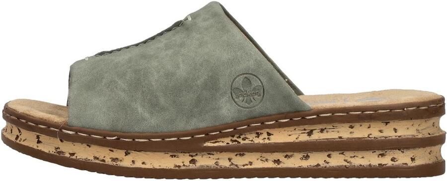 Rieker Dames muiltjes Comfort