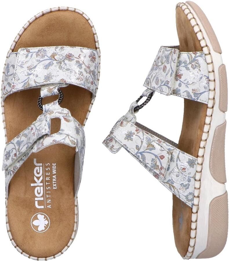 Rieker Dames muiltjes Comfort
