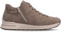 Rieker Dames N1400 64 Sneakers Low Extra Wijdte H Beige - Beige