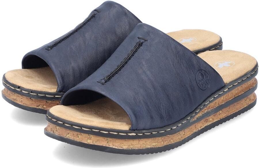 Rieker Slippers sleehak zomerschoen 150 jaar jubileumartikel - Foto 2