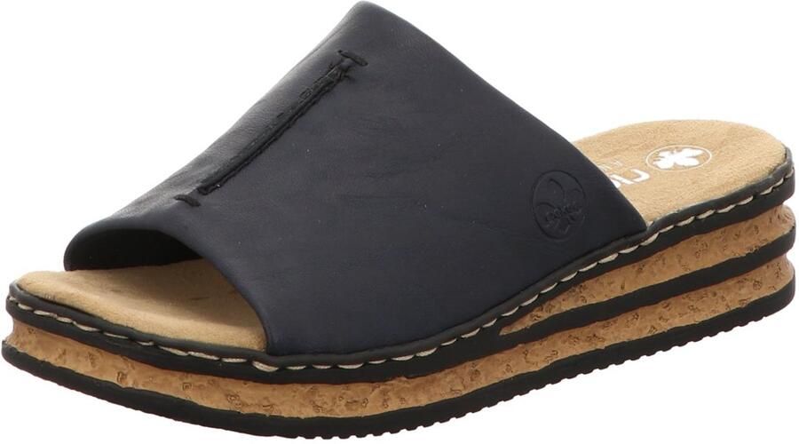 Rieker Slippers sleehak zomerschoen 150 jaar jubileumartikel - Foto 2