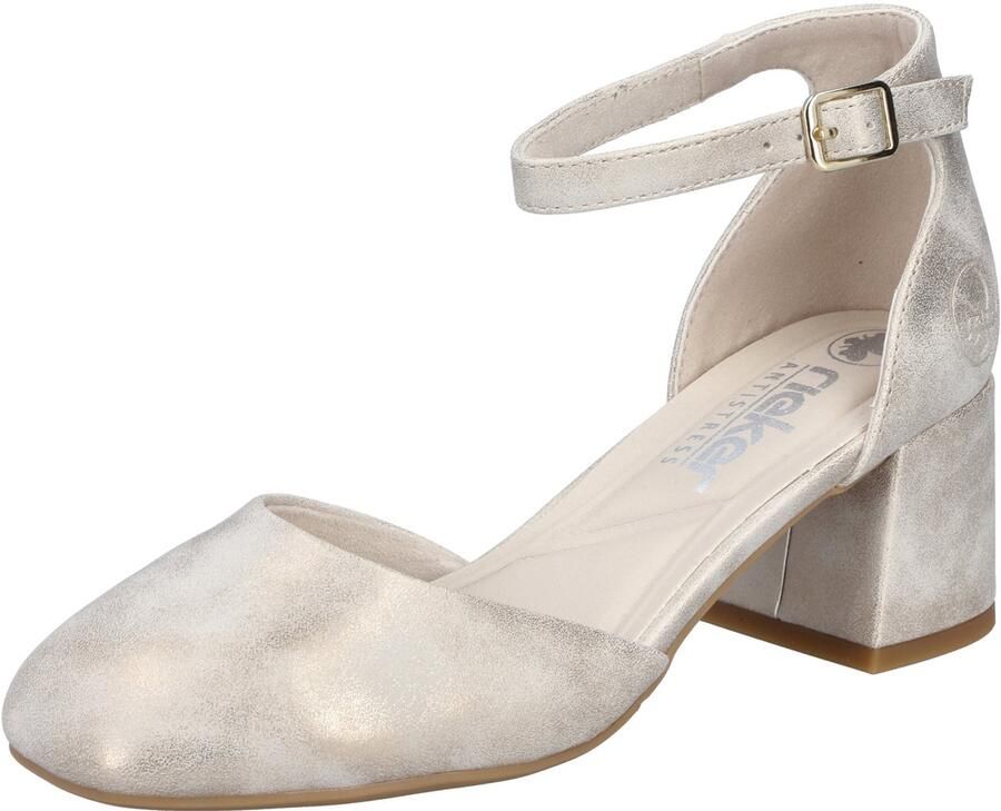 Rieker dames pumps beige - Foto 2