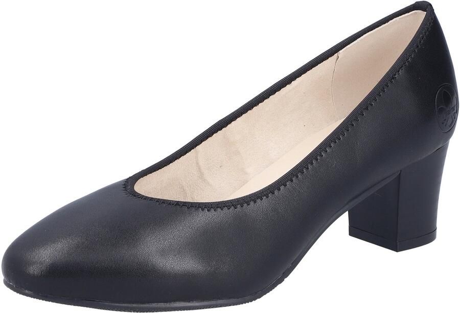 Rieker dames pumps zwart