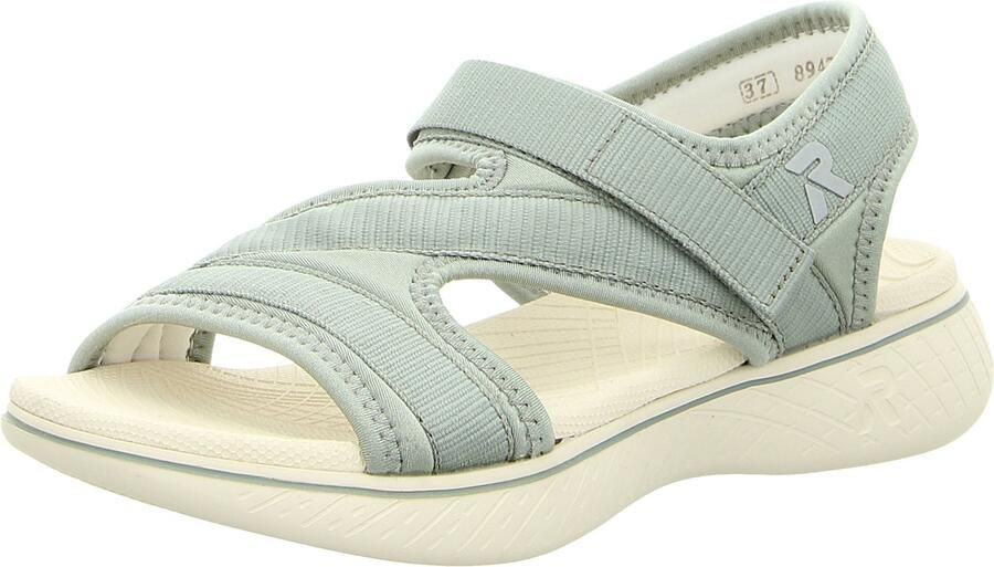 Rieker dames sandalen groen