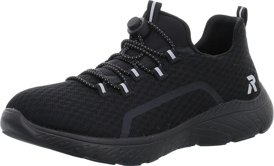 RRieker R-Rieker Slip-on sneakers Trekking schoen vrijetijdsschoen instapper met eenvoudige snelsluiting