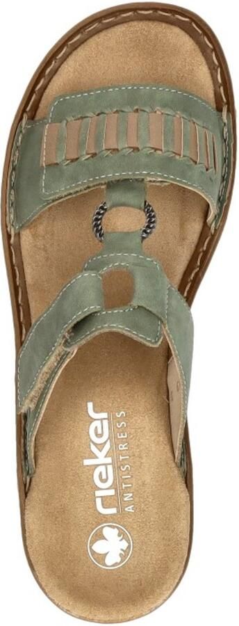 Rieker Comfortabele Slippers voor Dames