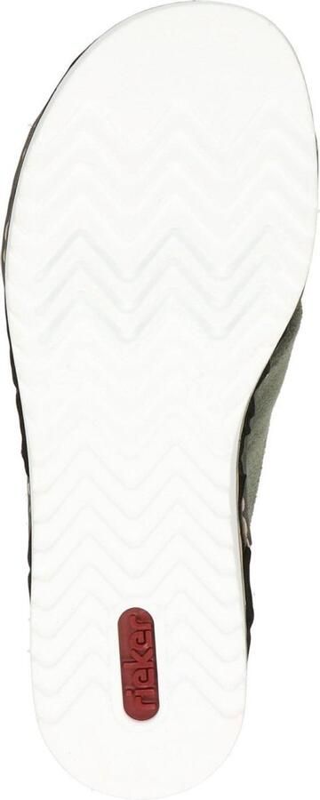 Rieker dames slipper Grijs - Foto 12