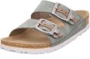 OTTO RIEKER Sport Slippers Vegan Zomerschoen pantoffel sleehak in de machine wasbaar