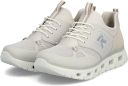 Rieker Dames Slippers Sneaker Vegan MemoSoft Elastisch M6078-60 Beige
