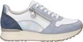 Rieker Sneakers laag 'Sneakers Laag' lichtblauw - Lichtblauw