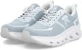 Rieker Dames Sneaker Low W3504-13 Blauw Schoenen - Blauw