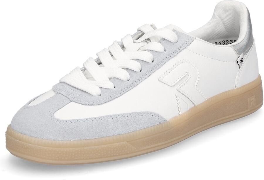 RRieker R-Rieker Sneakers San Diego Swing2GO retro-sneaker vrijetijdsschoen lage schoen met uitneembaar voetbed - Foto 2