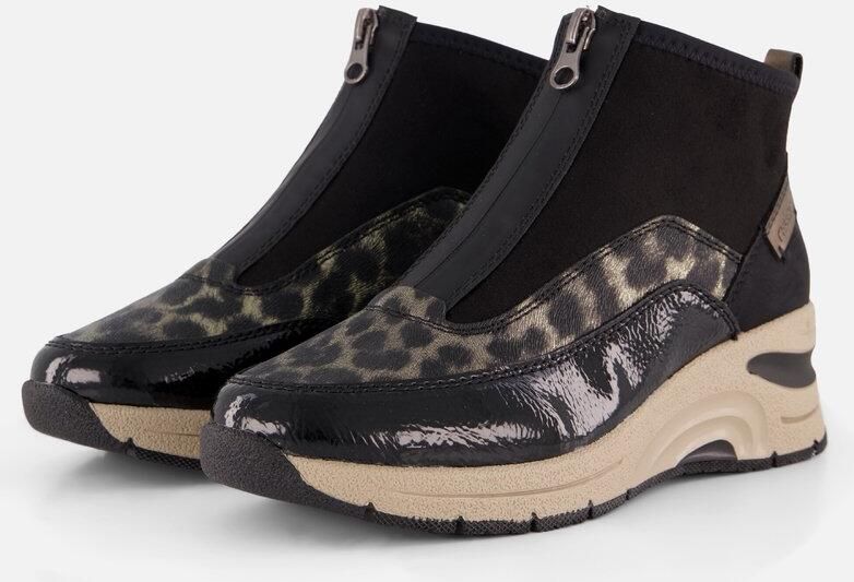 Rieker -sneaker-enkellaars-art N9362 dames - Foto 3