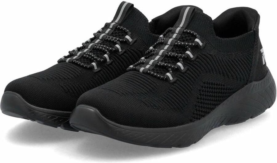 RRieker R-Rieker Slip-on sneakers Ready2GO lage schoen vrijetijdsschoen slipper met memosoft binnenzool