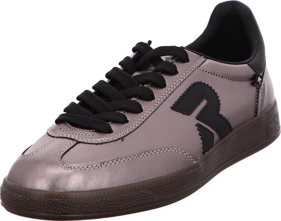Rieker dames sneakers metallic