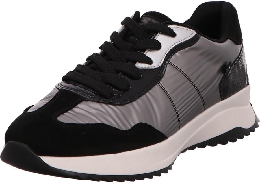 Rieker dames sneakers zwart