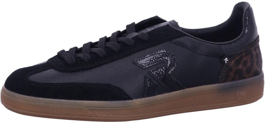 RRieker R-Rieker Sneakers San Diego Swing2GO retro-sneaker vrijetijdsschoen lage schoen met uitneembaar voetbed - Foto 2