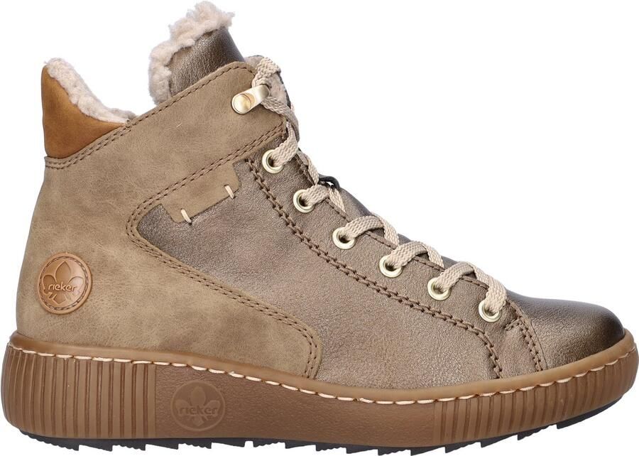 Rieker Hoge Sneakers Bottines Z6614