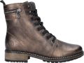 Rieker Laarzen Dames veterschoenen - Bruin