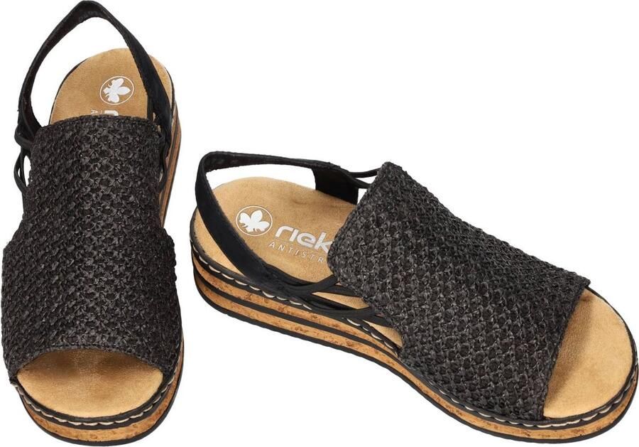 Rieker Nette Schoenen 6294100