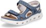 RRieker R-Rieker Sandalen Outdoorsandalen zomerschoen sandaal plateauhak met klittenbandsluitingen - Thumbnail 1