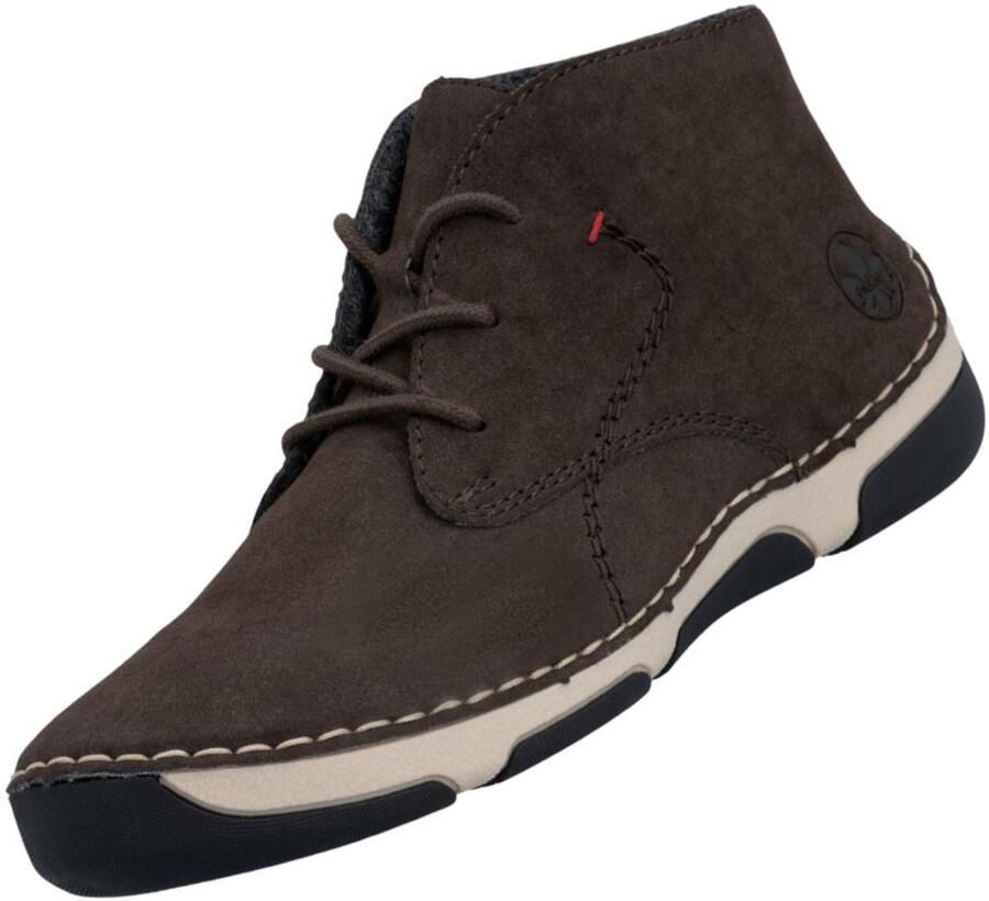 Rieker damesschoen 55929-25 bruin