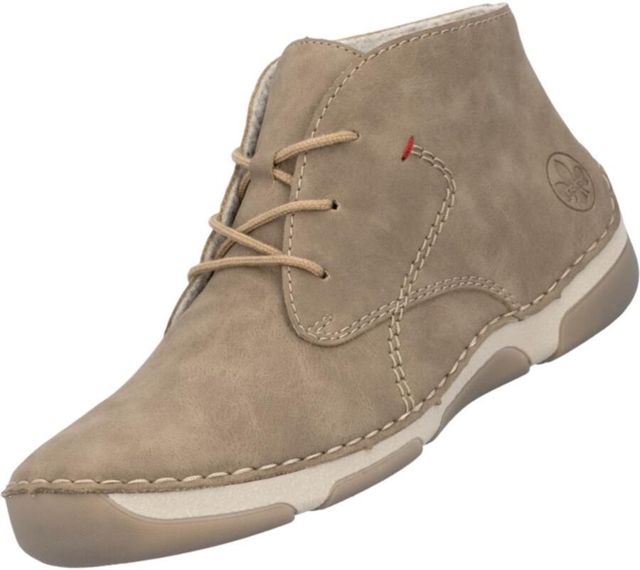 Rieker damesschoen 55929-64 beige