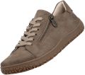 Rieker Guana-sneakers met veters - Bruin