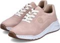 Rieker damesschoenen lage schoenen M4903-31 Pinkextra breed - Roze