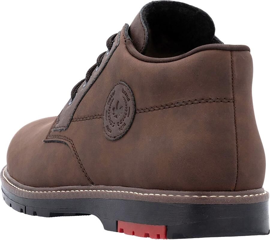 Rieker Derbies en cuir Eclair *